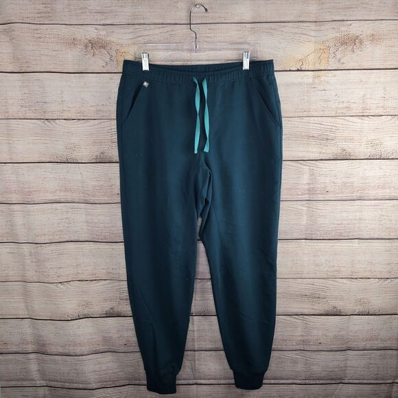 Mens Figs Tansen Jogger Scrub Pant Slim Fit Large FIONx PO 1596 Style: MXXSW2004 - Picture 1 of 8